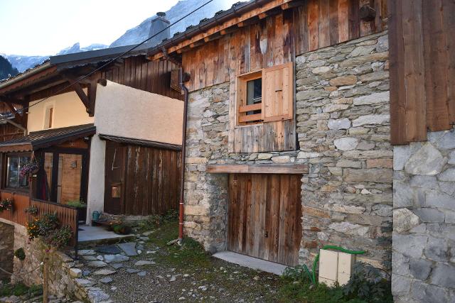 Chalet GRANGES DU PLAN - Pralognan la Vanoise