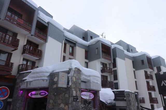 travelski home choice - Appartements CURLING B1-B2 - Tignes Val Claret