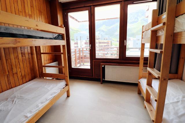 Appartements CURLING B TOUR - Tignes Val Claret