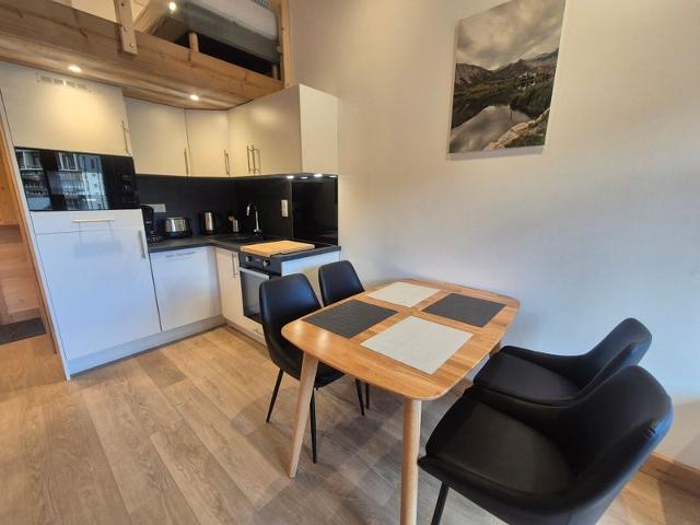 Appartements CURLING B TOUR - Tignes Val Claret