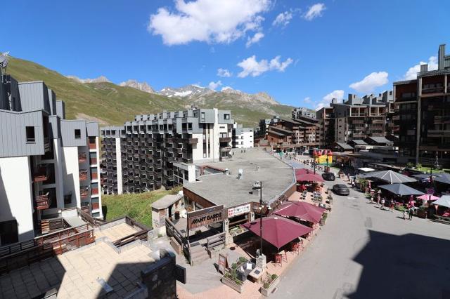 Appartements CURLING B TOUR - Tignes Val Claret