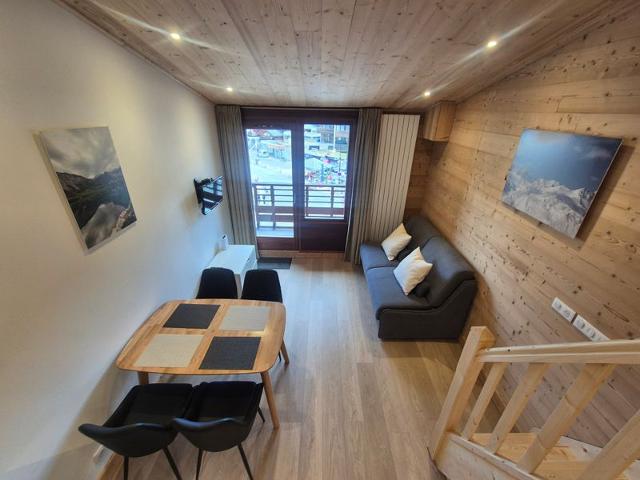 Appartements CURLING B TOUR - Tignes Val Claret