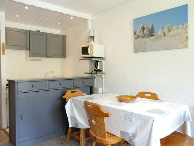 Appartements MOUTIERES B1 - Tignes Val Claret