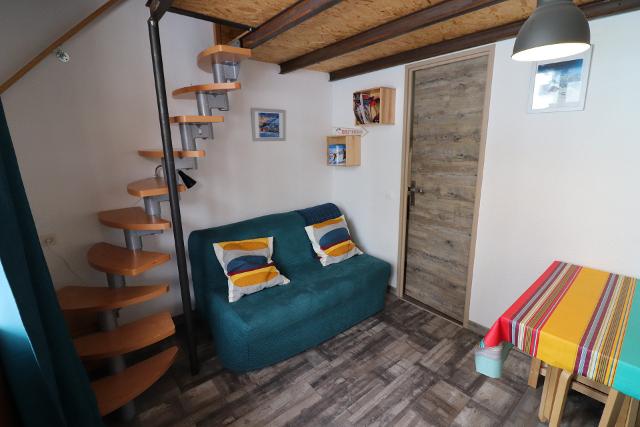 Appartements ROND POINT DES PISTES B - Tignes Val Claret