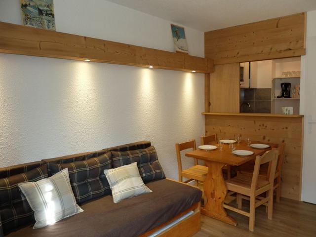 Appartements ROND POINT DES PISTES B - Tignes Val Claret