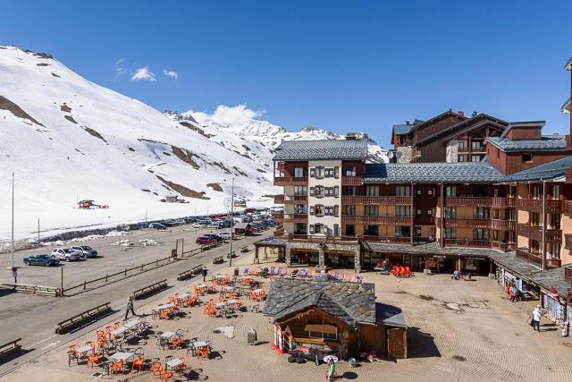 travelski home choice - Appartements ROND POINT DES PISTES C - Tignes Val Claret