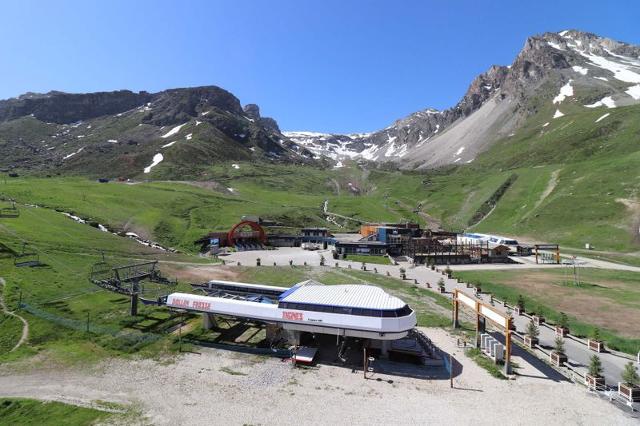 travelski home choice - Appartements ROND POINT DES PISTES C - Tignes Val Claret