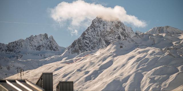 Appartements HAMEAUX DE TOVIERE - Tignes 2100 Le Lavachet