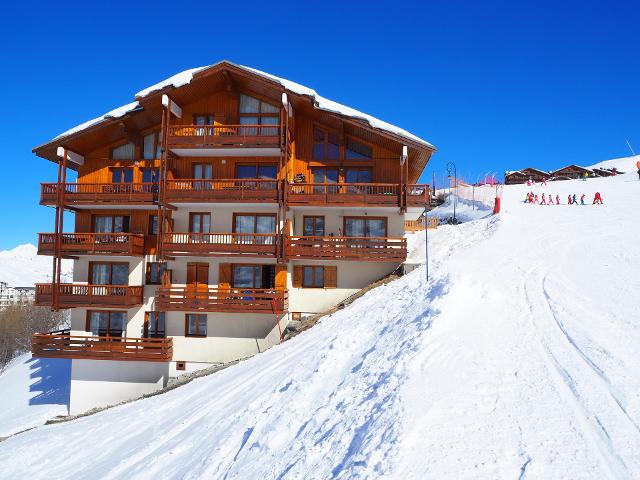 travelski home choice - Appartements TETRAS LYRE - Les Menuires Reberty 2000