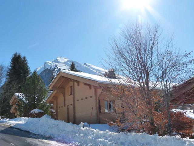 CHALET GOTTY JOLY L'bele - La Clusaz