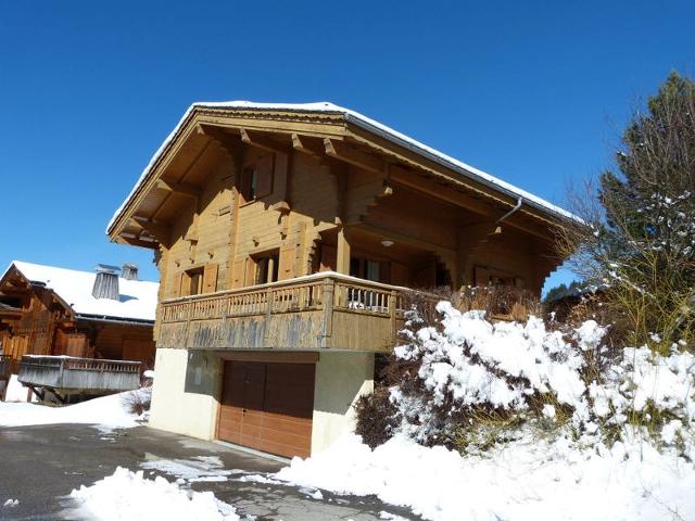 CHALET GOTTY JOLY L'bele - La Clusaz