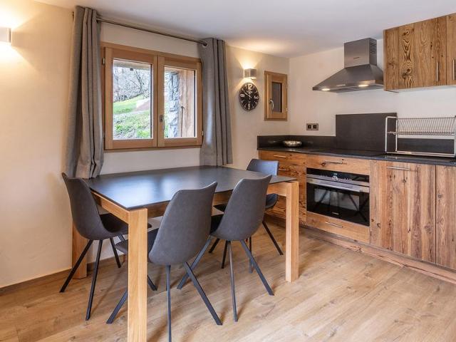 Chalet Chaleureux - 1 Ch - 4 Pers - Terrasse - Parking FR-1-437-75 - La Clusaz