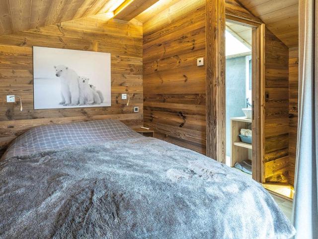 Chalet Chaleureux - 1 Ch - 4 Pers - Terrasse - Parking FR-1-437-75 - La Clusaz