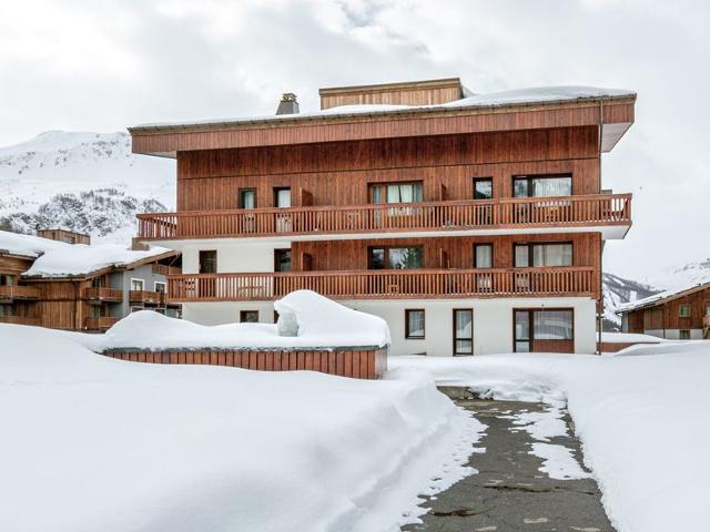 Charmant appartement rénové, 4-5 pers, proche centre Val d'Isère FR-1-519-22 - Val d’Isère Centre