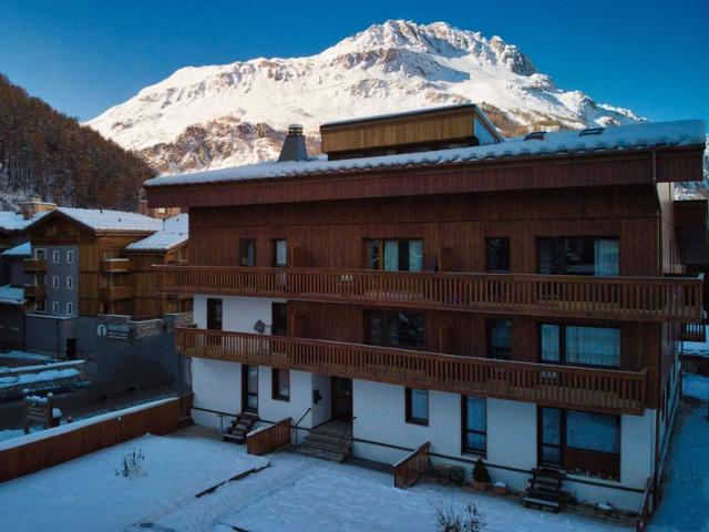 Charmant appartement rénové, 4-5 pers, proche centre Val d'Isère FR-1-519-22 - Val d’Isère Centre