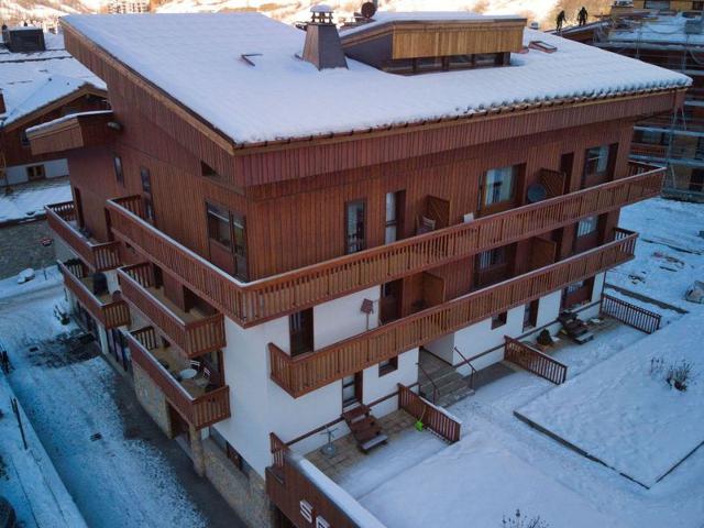 Charmant appartement rénové, 4-5 pers, proche centre Val d'Isère FR-1-519-22 - Val d’Isère Centre