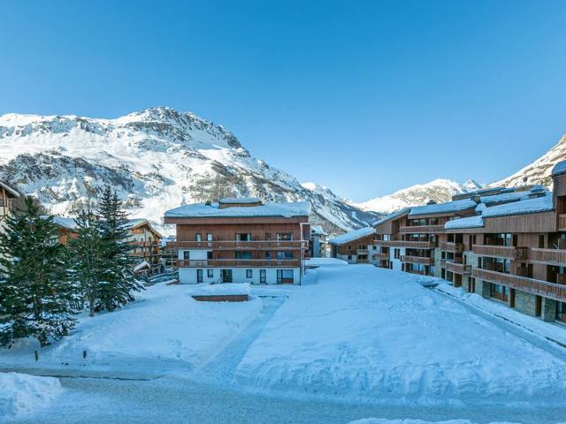 Charmant appartement rénové, 4-5 pers, proche centre Val d'Isère FR-1-519-22 - Val d’Isère Centre