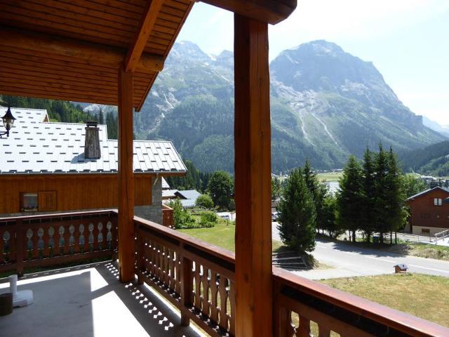 Chalet FLAMBEAU - Pralognan la Vanoise