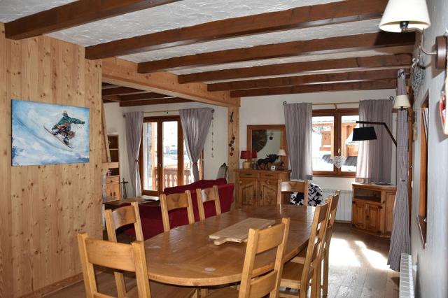 Chalet FLAMBEAU - Pralognan la Vanoise