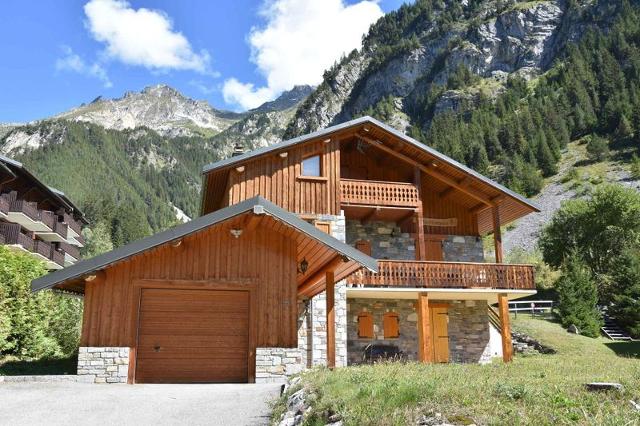 Chalet FLAMBEAU - Pralognan la Vanoise