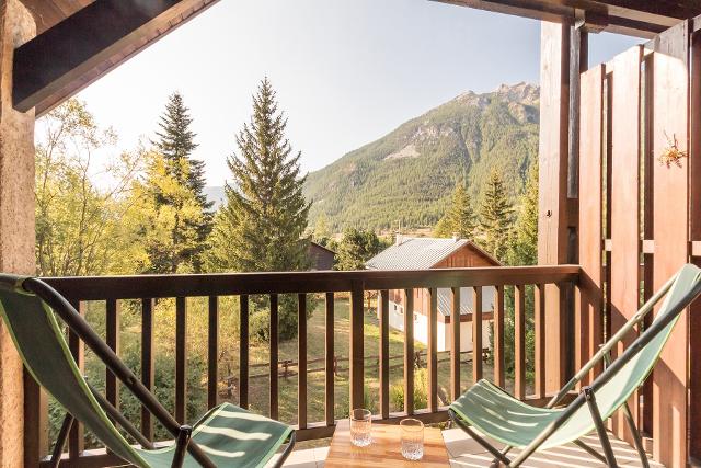 Appartement Freyssinet LMO340-2302 - Serre Chevalier 1500 - Monêtier Les Bains