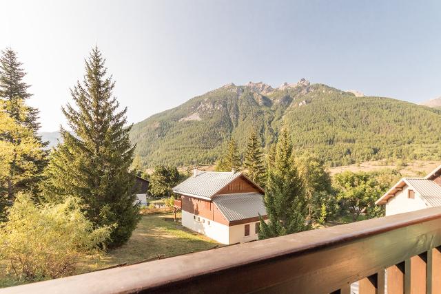 Appartement Freyssinet LMO340-2302 - Serre Chevalier 1500 - Monêtier Les Bains