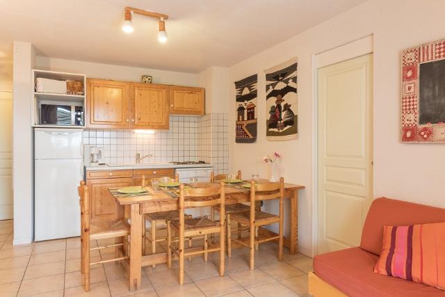 Appartement Les Beraudes LMO170-0003 - Serre Chevalier 1500 - Monêtier Les Bains