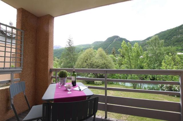 Appartement Jardins Alpins A LSA310-A104 - Serre Chevalier 1400 - Villeneuve