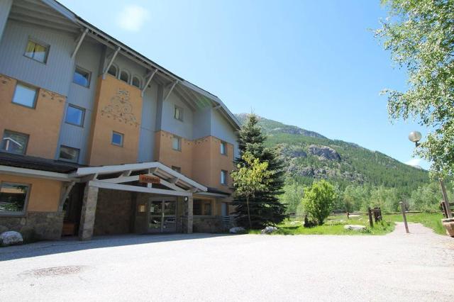 Appartement Jardins Alpins A LSA310-A104 - Serre Chevalier 1400 - Villeneuve