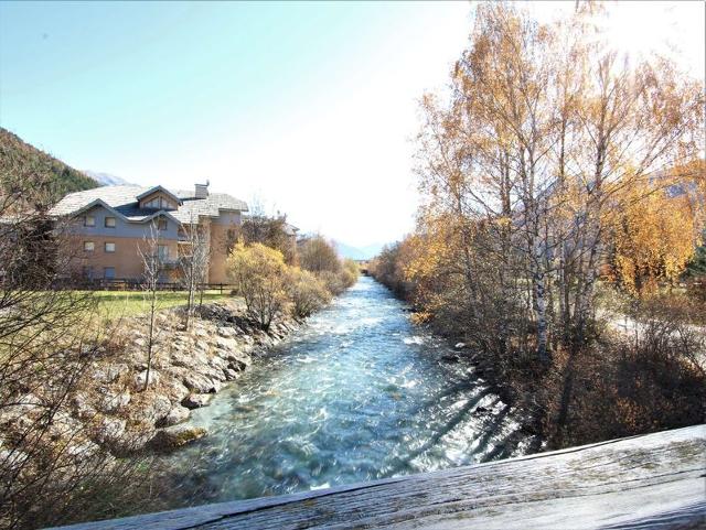 Appartement Jardins Alpins A LSA310-A104 - Serre Chevalier 1400 - Villeneuve