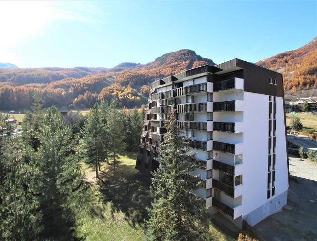 Appartement Grand Pre LSA200-5000 - Serre Chevalier 1400 - Villeneuve