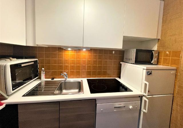 Appartement Grand Pre LSA200-5000 - Serre Chevalier 1400 - Villeneuve