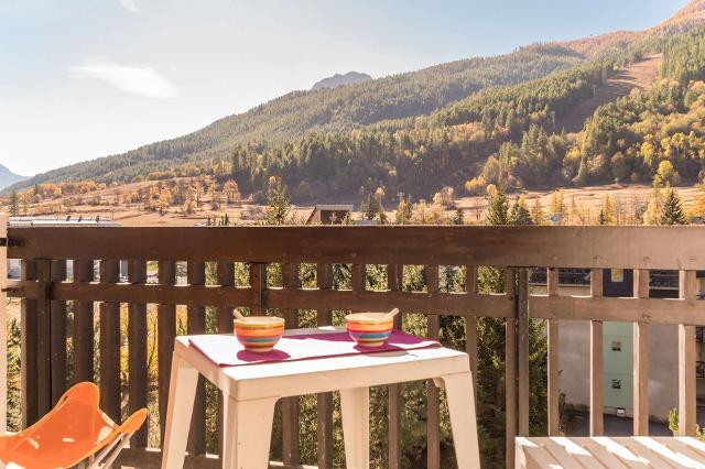 Appartement Grand Pre LSA200-5000 - Serre Chevalier 1400 - Villeneuve