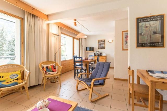 Appartement Chardons Bleus LSA250-3303 - Serre Chevalier 1400 - Villeneuve