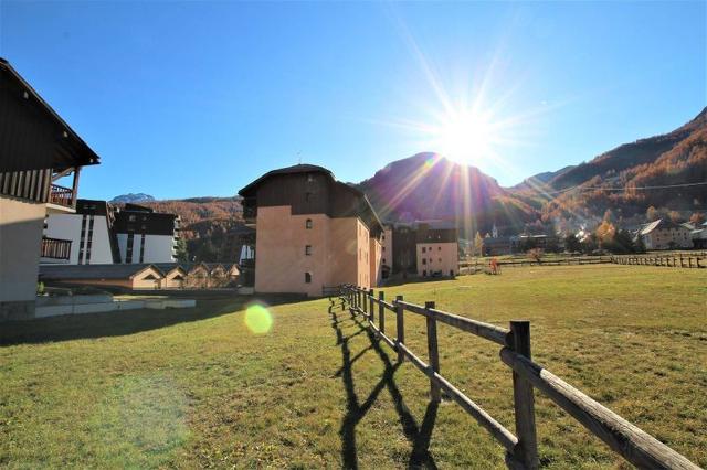 Appartement Hameau Du Bez Automne LSA240-A112 - Serre Chevalier 1400 - Villeneuve