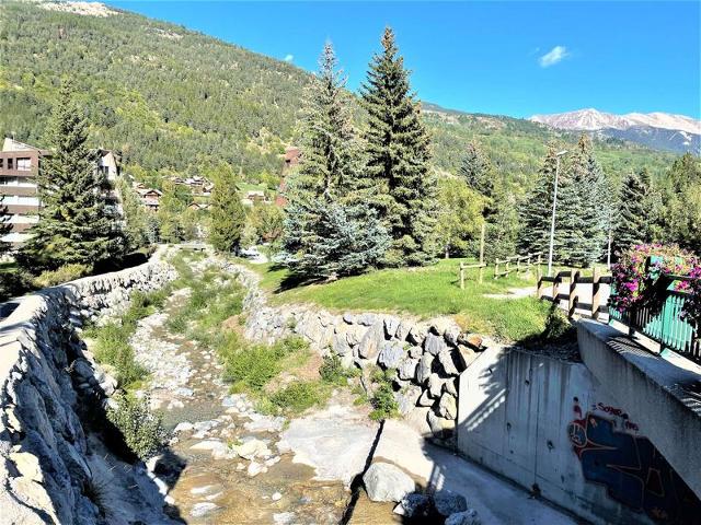 Appartement Hameau Du Bez Automne LSA240-A112 - Serre Chevalier 1400 - Villeneuve