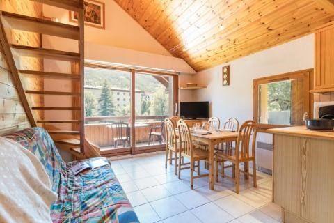 Appartement Vallonpierre LSA390-0005 - Serre Chevalier 1400 - Villeneuve