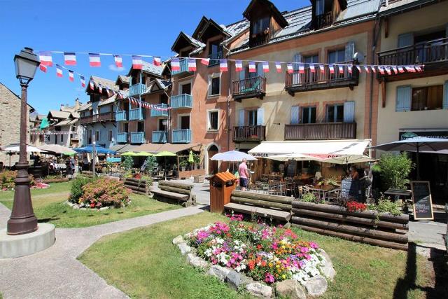 Appartement Vallonpierre LSA390-0005 - Serre Chevalier 1400 - Villeneuve