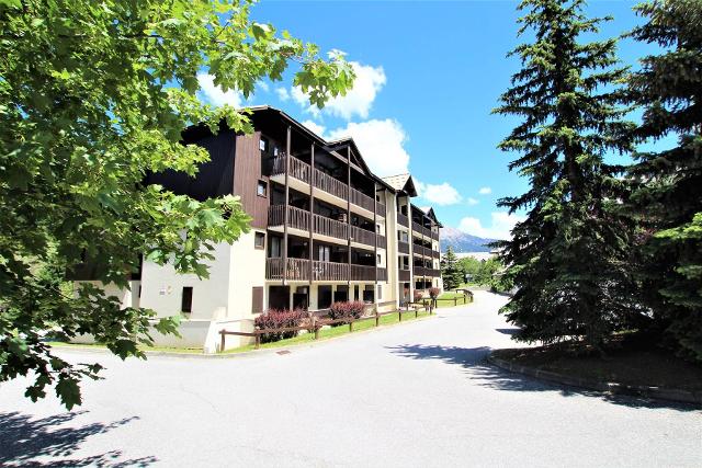 Appartement Aiglon LSA260-2217 - Serre Chevalier 1400 - Villeneuve