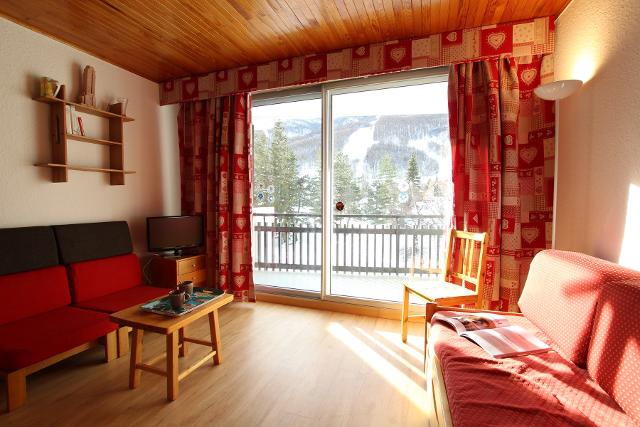 Appartement Concorde 3 LSA180-3301 - Serre Chevalier 1400 - Villeneuve