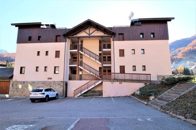 Appartement Hameau Du Bez Ete LSA240-E112 - Serre Chevalier 1400 - Villeneuve