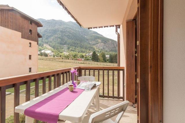 Appartement Hameau Du Bez Ete LSA240-E112 - Serre Chevalier 1400 - Villeneuve