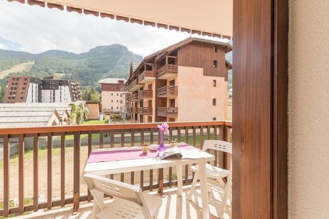 Appartement Hameau Du Bez Ete LSA240-E112 - Serre Chevalier 1400 - Villeneuve