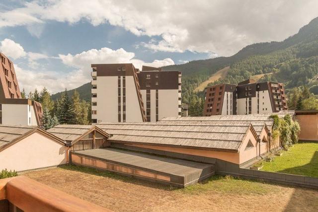 Appartement Hameau Du Bez Ete LSA240-E112 - Serre Chevalier 1400 - Villeneuve