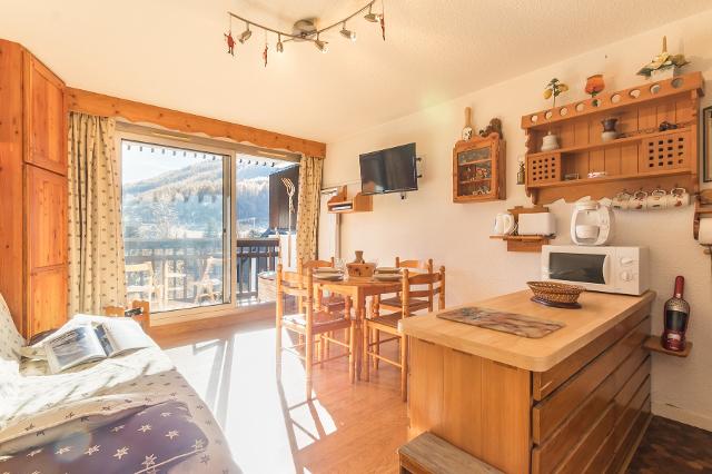 Appartement Le Bez LSA210-4049 - Serre Chevalier 1400 - Villeneuve