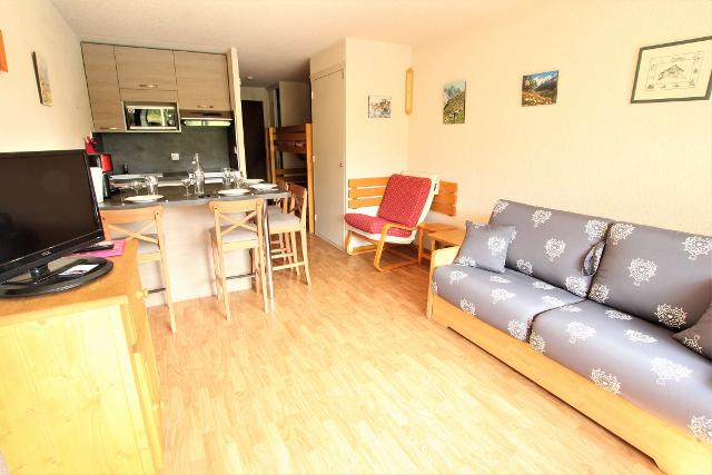 Appartement Lautaret LSA280-1110 - Serre Chevalier 1400 - Villeneuve