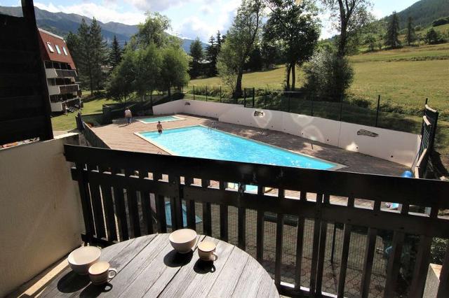 Appartement Lautaret LSA280-1110 - Serre Chevalier 1400 - Villeneuve