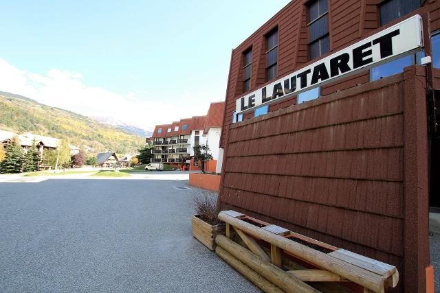 Appartement Lautaret LSA280-1110 - Serre Chevalier 1400 - Villeneuve