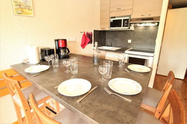 Appartement Lautaret LSA280-1110 - Serre Chevalier 1400 - Villeneuve