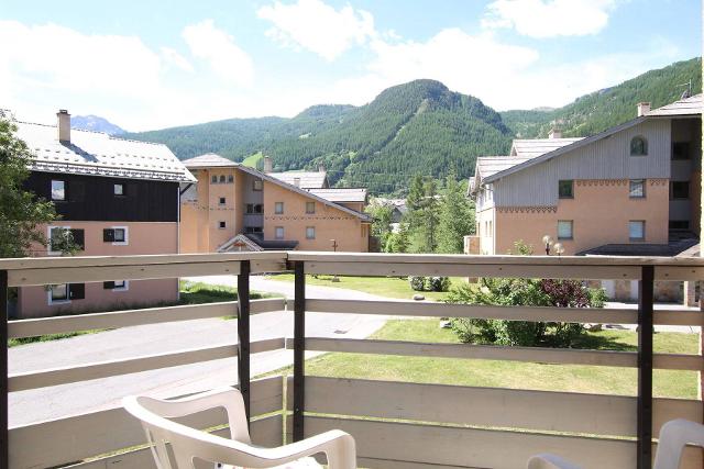 Appartement Jardins Alpins D LSA310-D102 - Serre Chevalier 1400 - Villeneuve